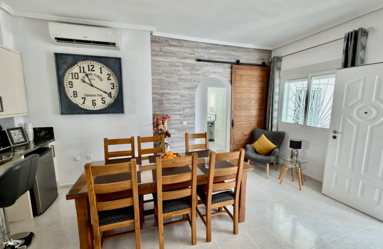 Revente - Villa - Ciudad Quesada