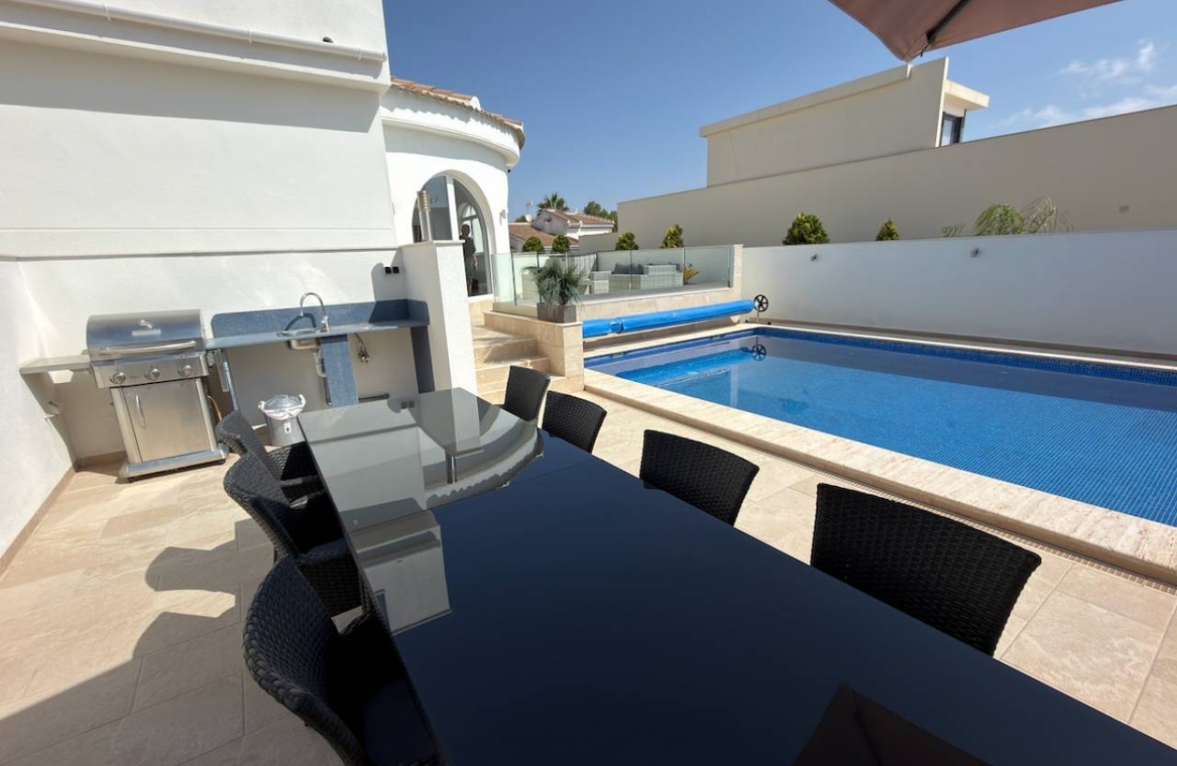 Revente - Villa - Ciudad Quesada