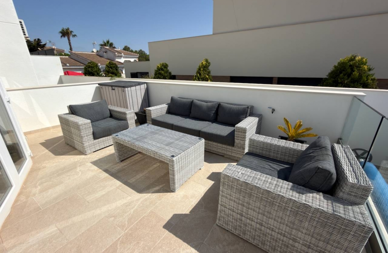Revente - Villa - Ciudad Quesada
