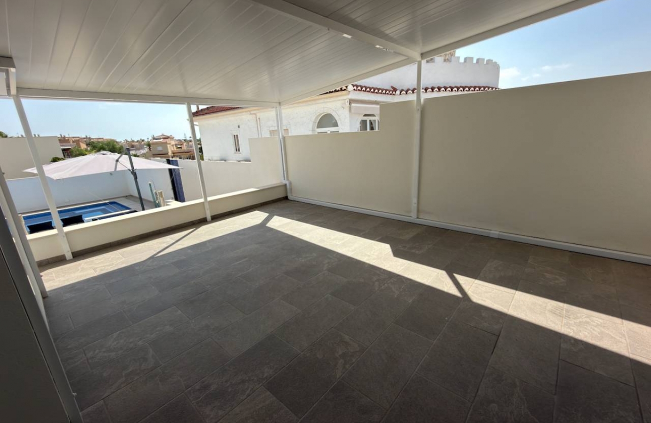 Revente - Villa - Ciudad Quesada