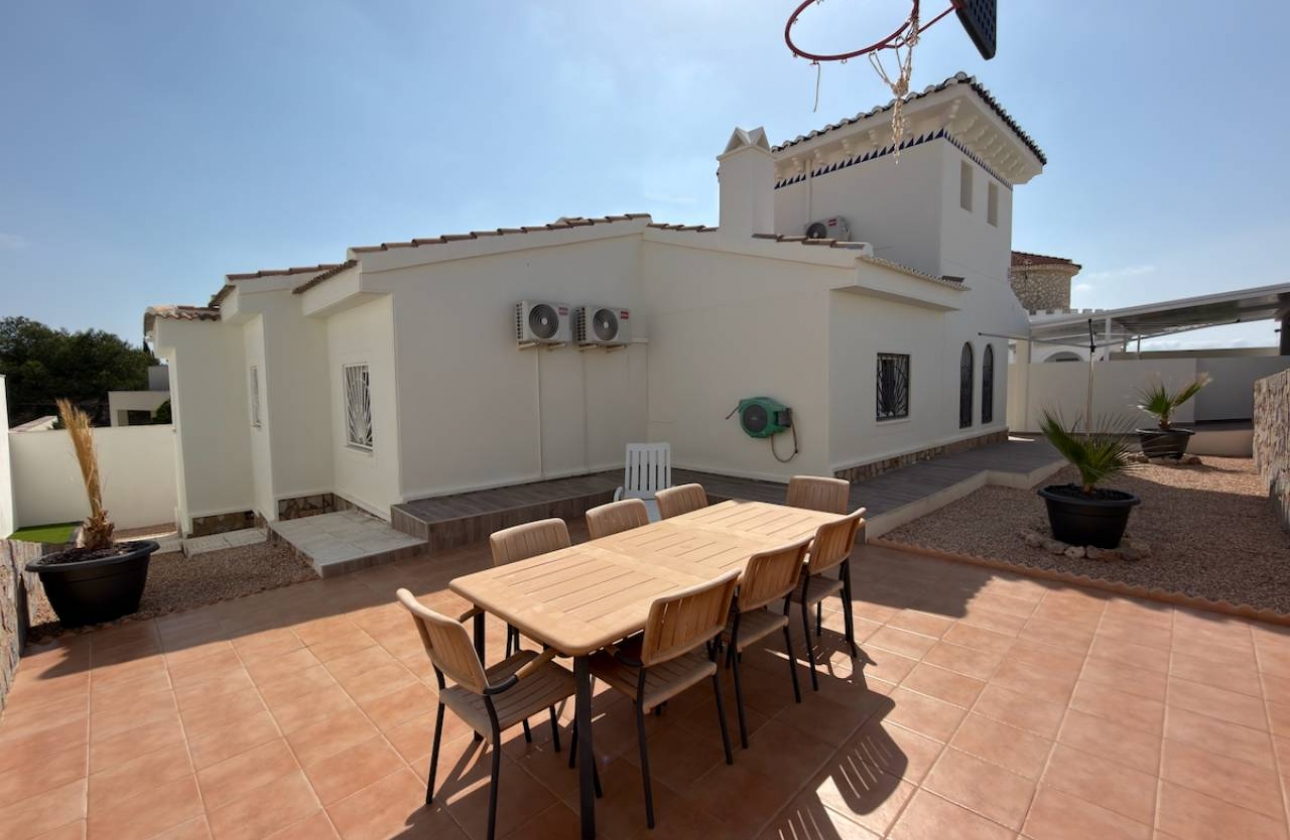 Revente - Villa - Ciudad Quesada