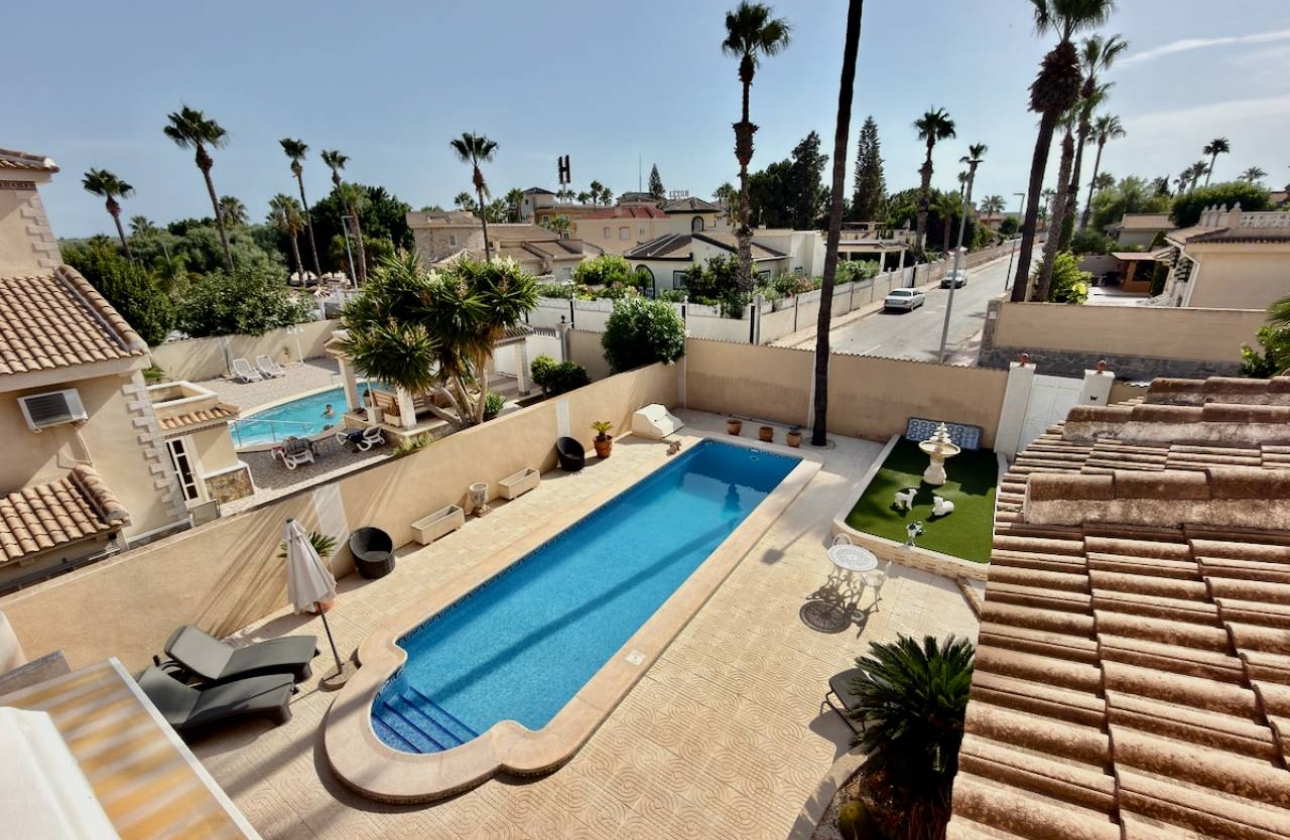 Revente - Villa - Ciudad Quesada - Doña Pepa