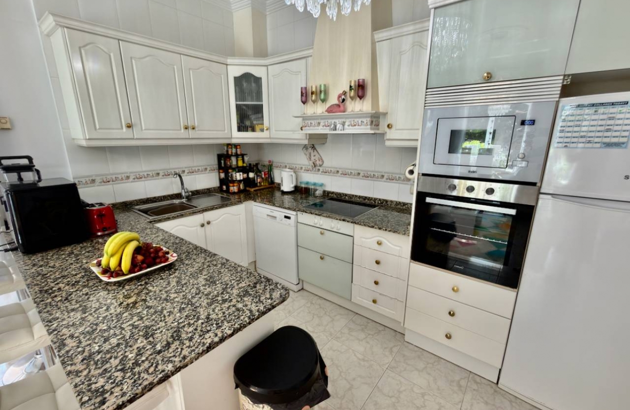 Revente - Villa - Ciudad Quesada - Doña Pepa