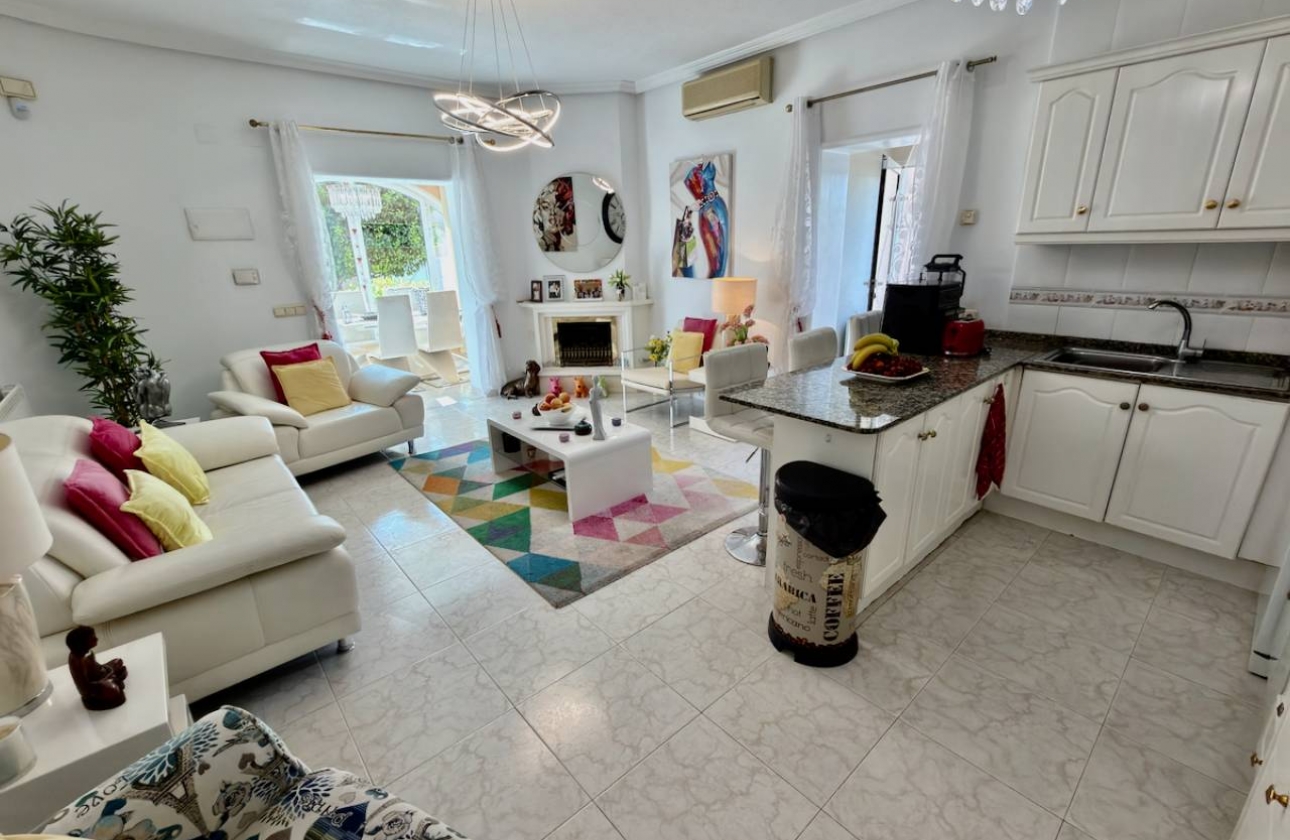 Revente - Villa - Ciudad Quesada - Doña Pepa
