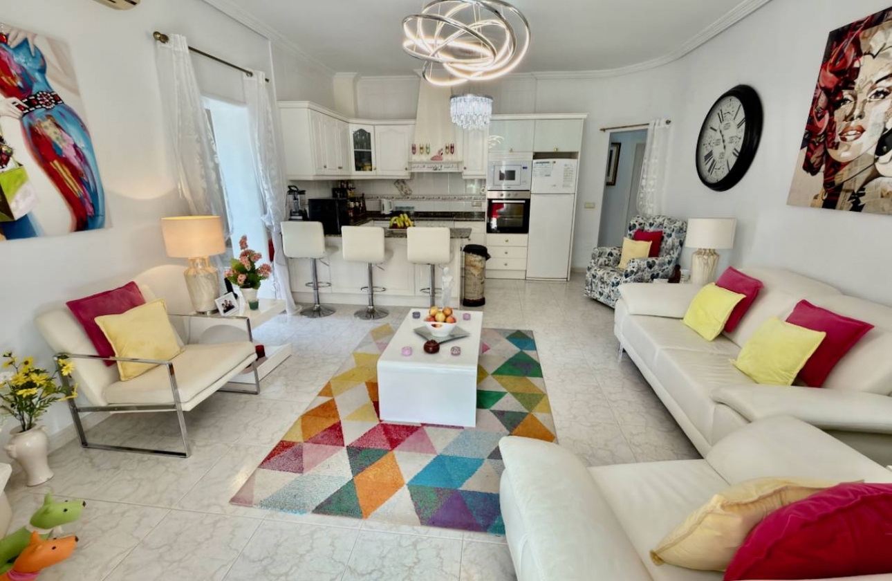 Revente - Villa - Ciudad Quesada - Doña Pepa