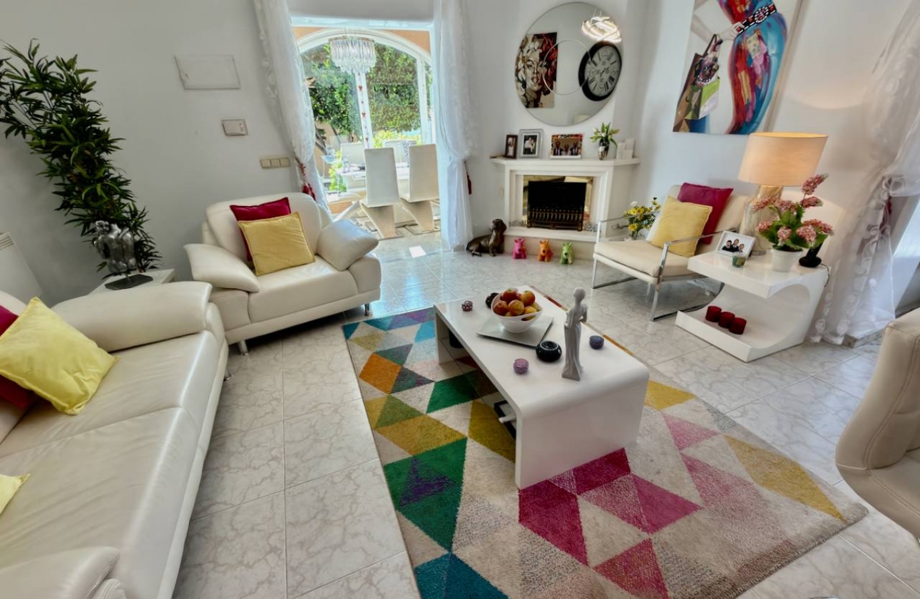 Revente - Villa - Ciudad Quesada - Doña Pepa
