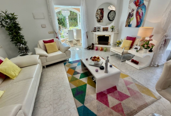 Revente - Villa - Ciudad Quesada - Doña Pepa