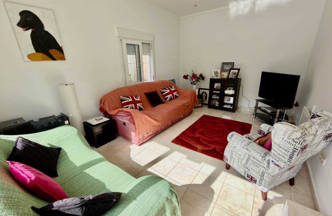 Revente - Villa - Ciudad Quesada - Doña Pepa
