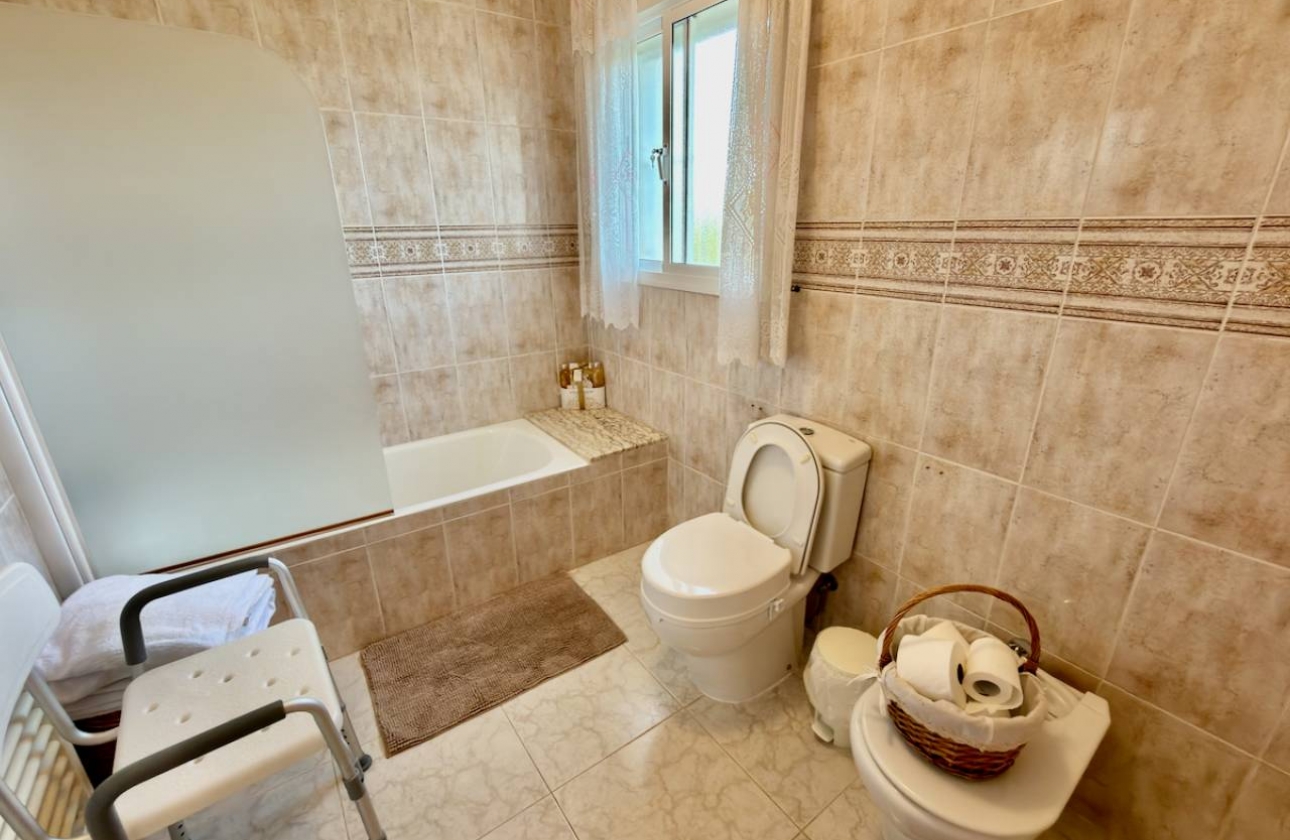 Revente - Villa - Ciudad Quesada - Doña Pepa