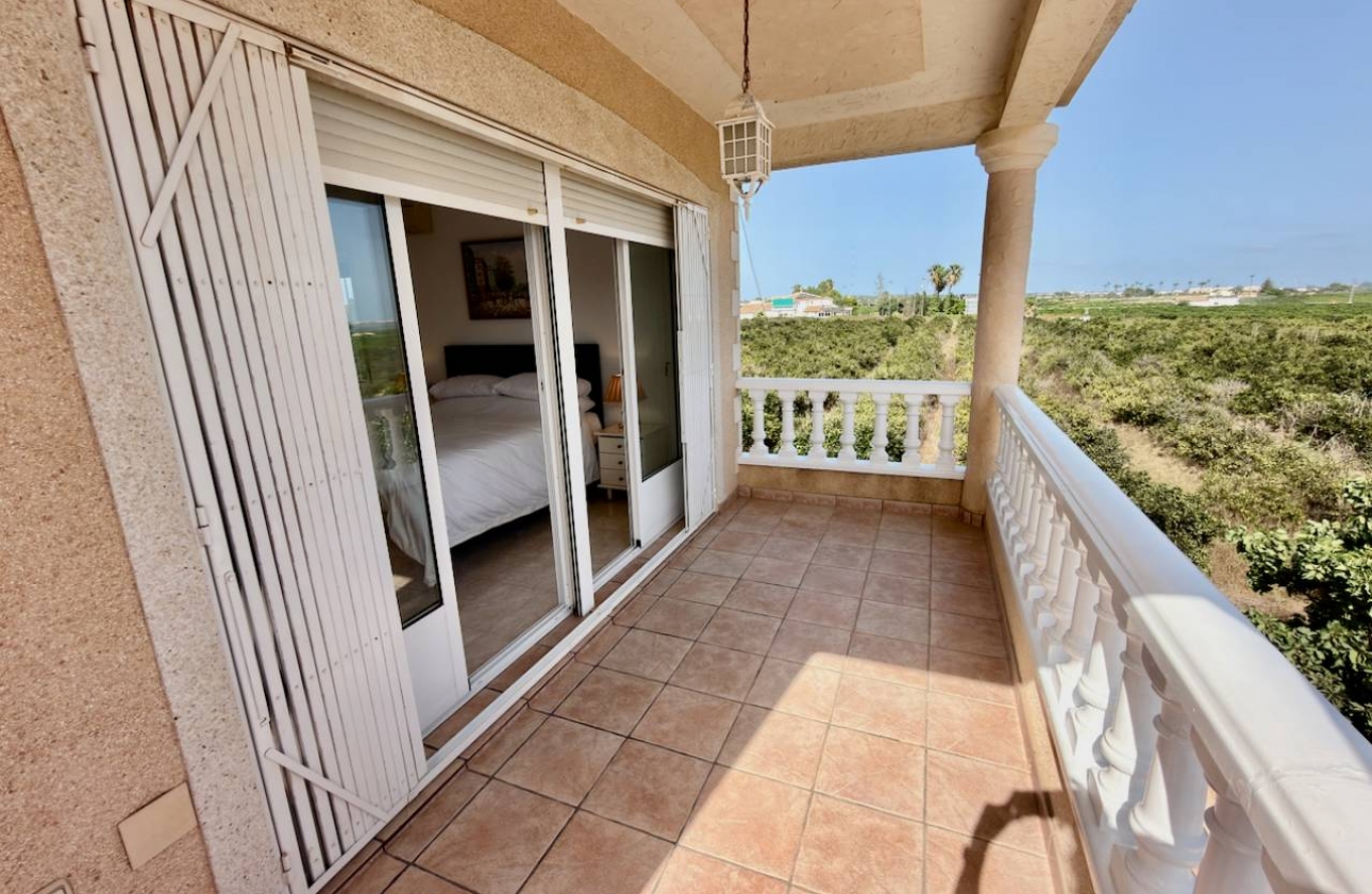Revente - Villa - Ciudad Quesada - Doña Pepa