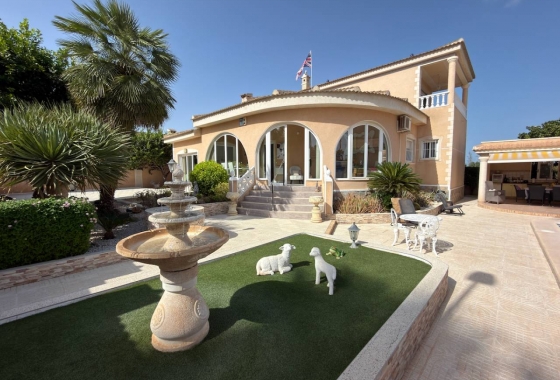 Revente - Villa - Ciudad Quesada - Doña Pepa