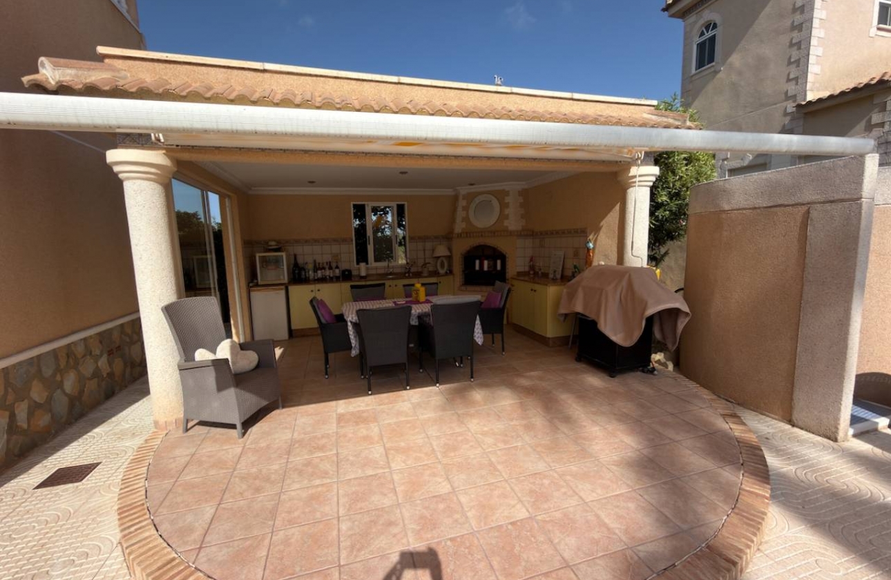 Revente - Villa - Ciudad Quesada - Doña Pepa