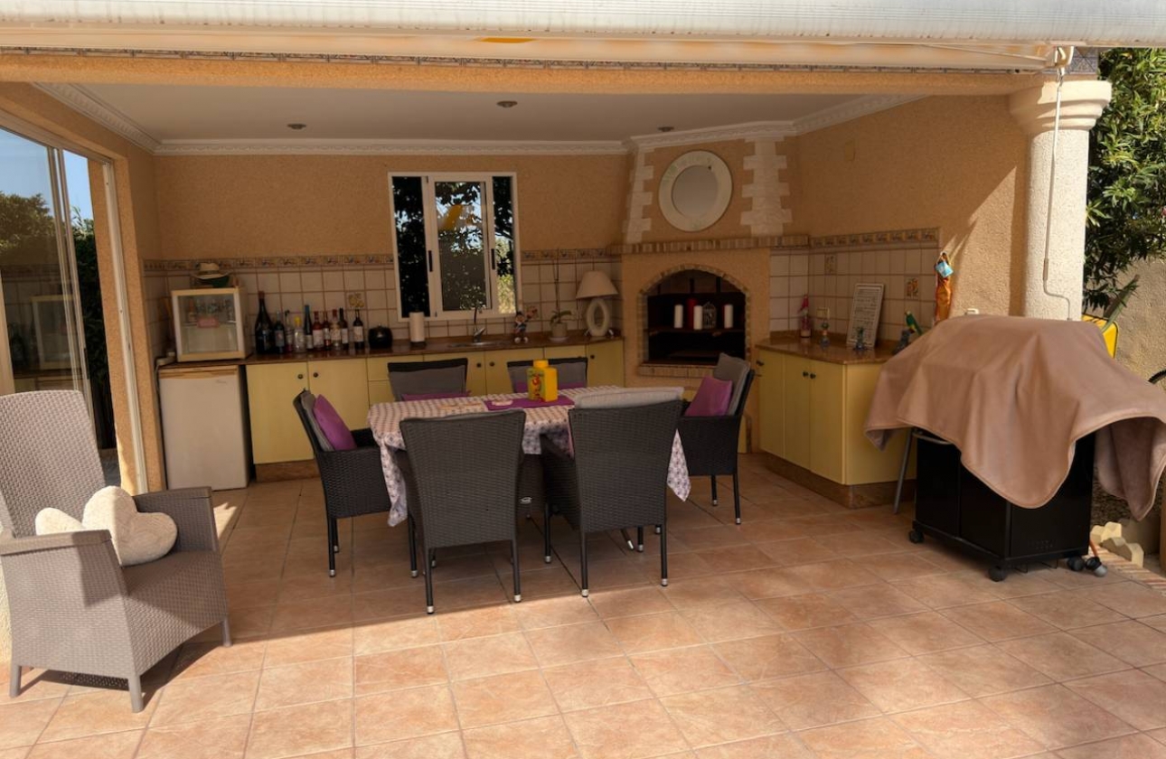 Revente - Villa - Ciudad Quesada - Doña Pepa