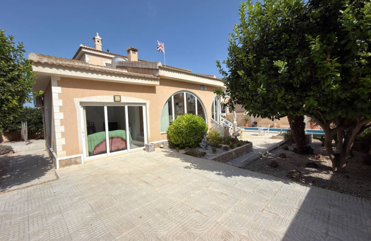 Revente - Villa - Ciudad Quesada - Doña Pepa