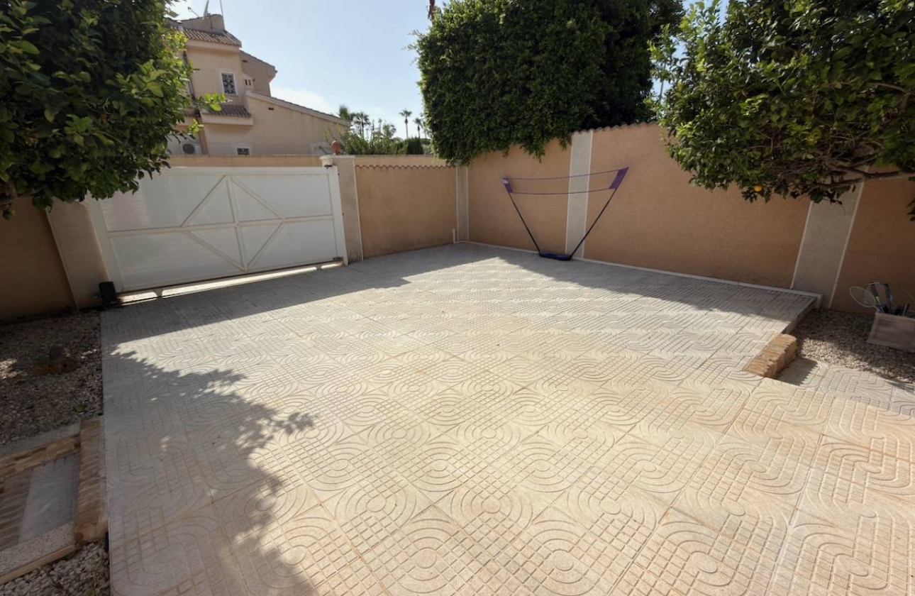 Revente - Villa - Ciudad Quesada - Doña Pepa