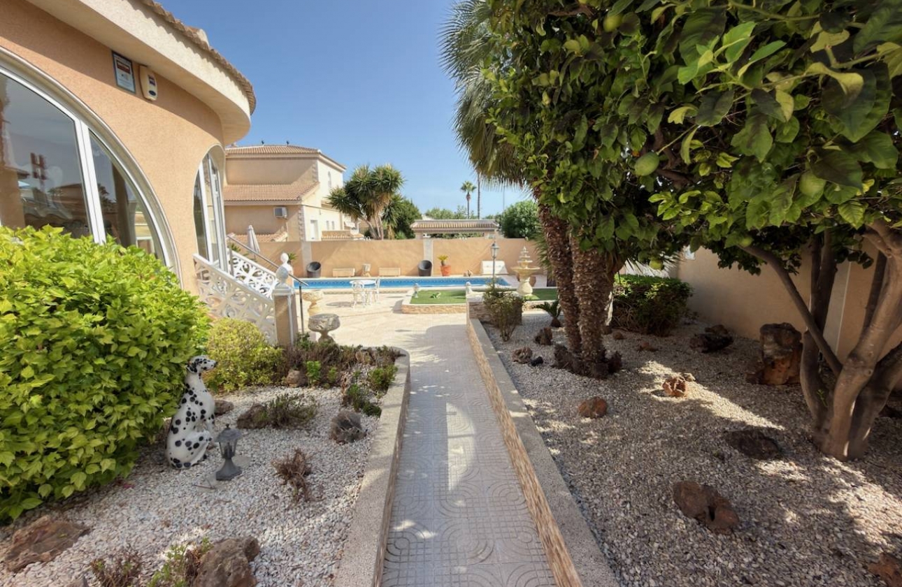 Revente - Villa - Ciudad Quesada - Doña Pepa