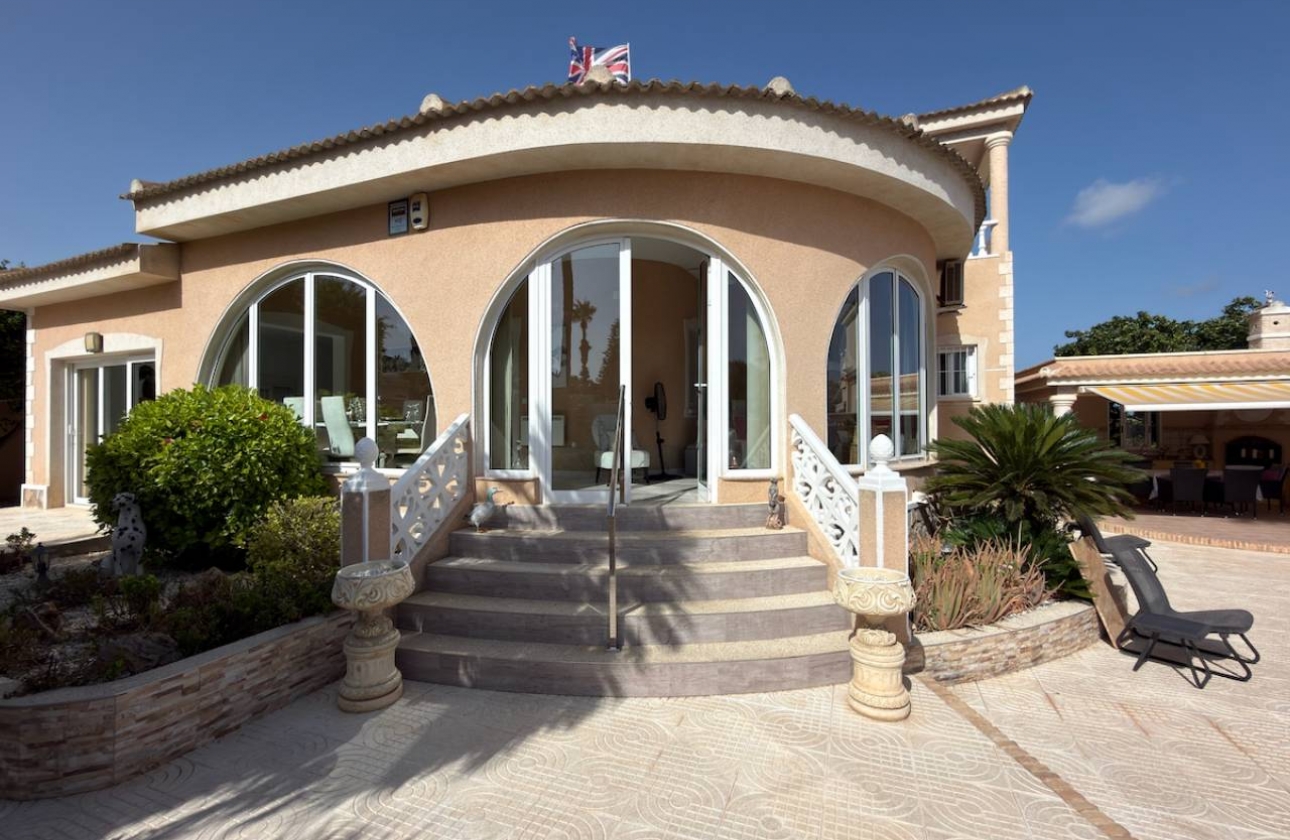 Revente - Villa - Ciudad Quesada - Doña Pepa