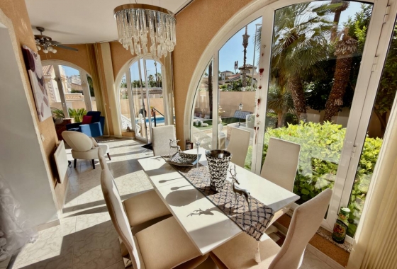 Revente - Villa - Ciudad Quesada - Doña Pepa