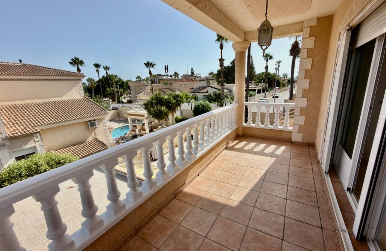 Revente - Villa - Ciudad Quesada - Doña Pepa