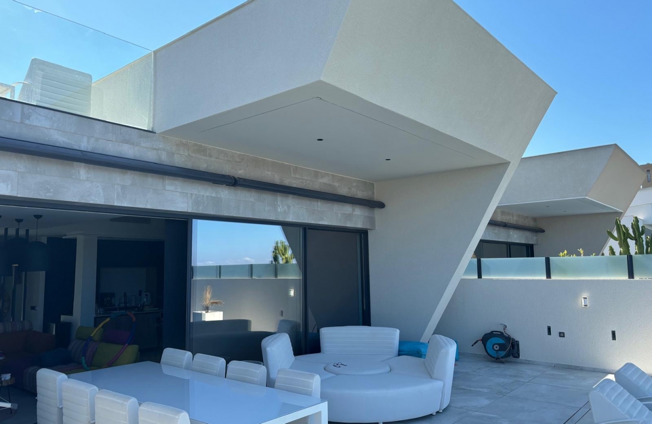 Wiederverkauf - Villa - Ciudad Quesada