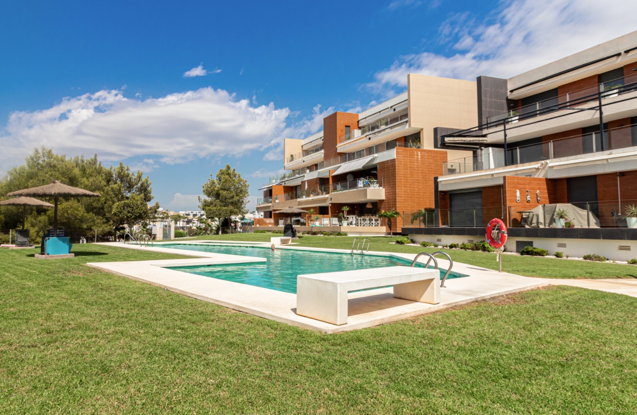 Revente - Appartement - Villamartin - Villacosta