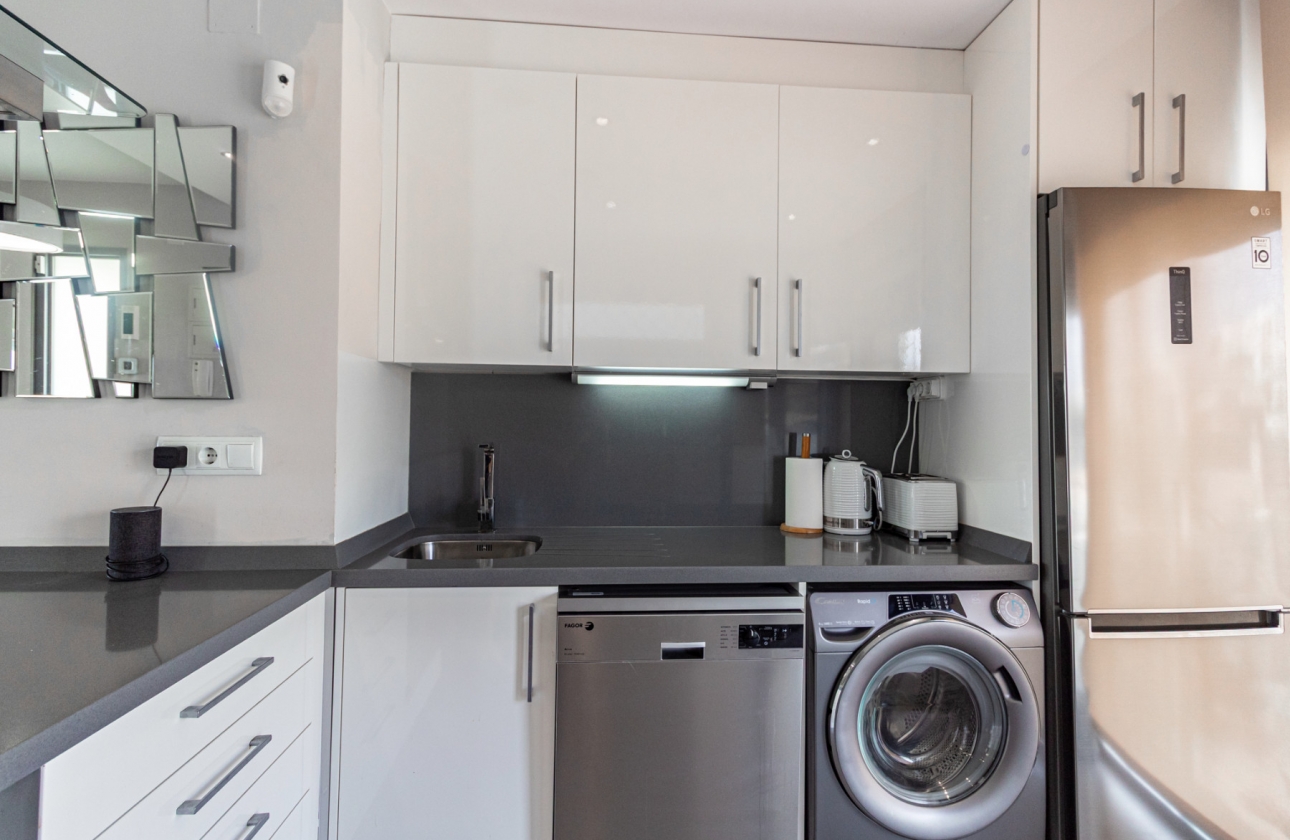 Revente - Appartement - Villamartin - Villacosta