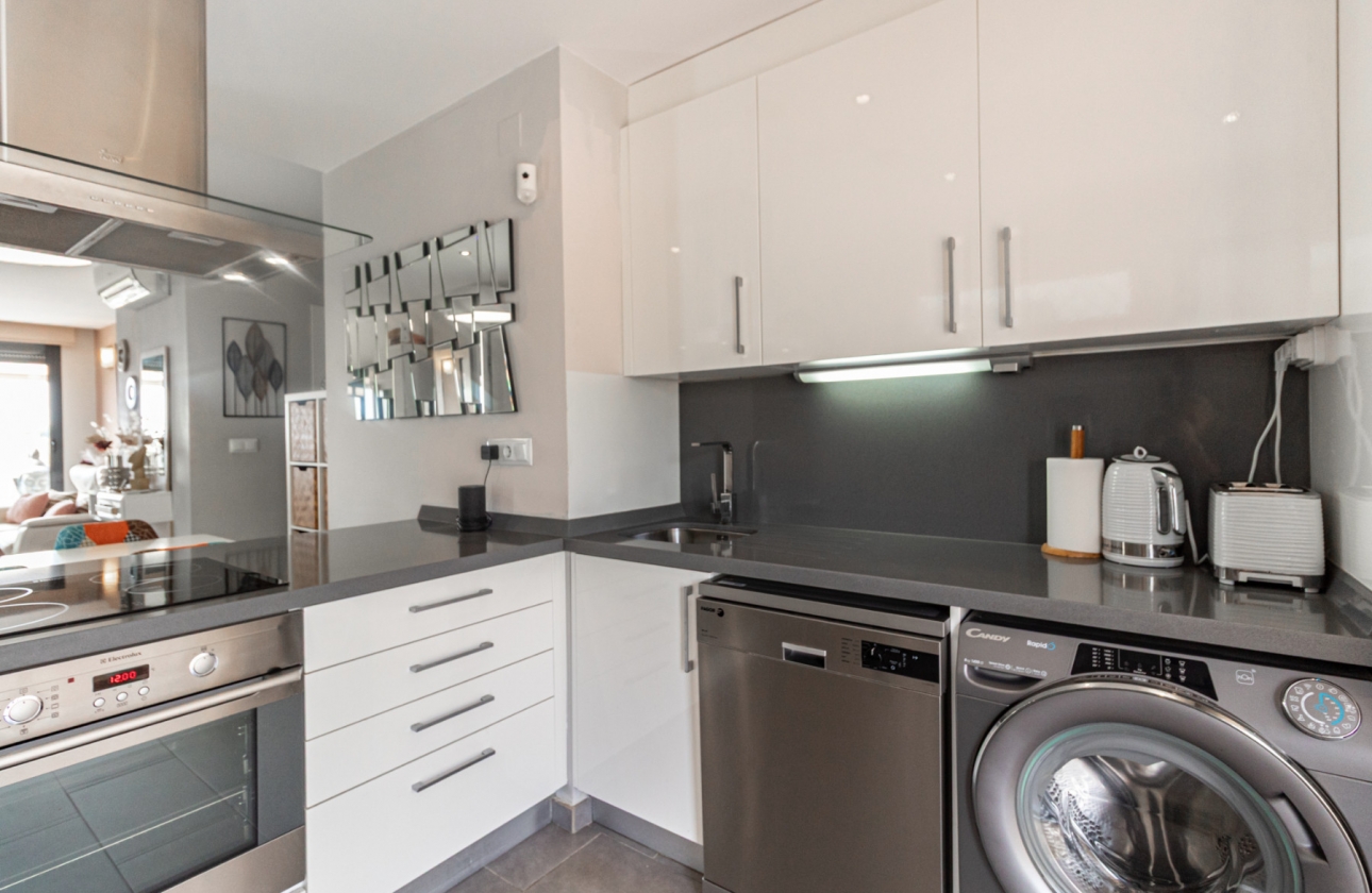Revente - Appartement - Villamartin - Villacosta