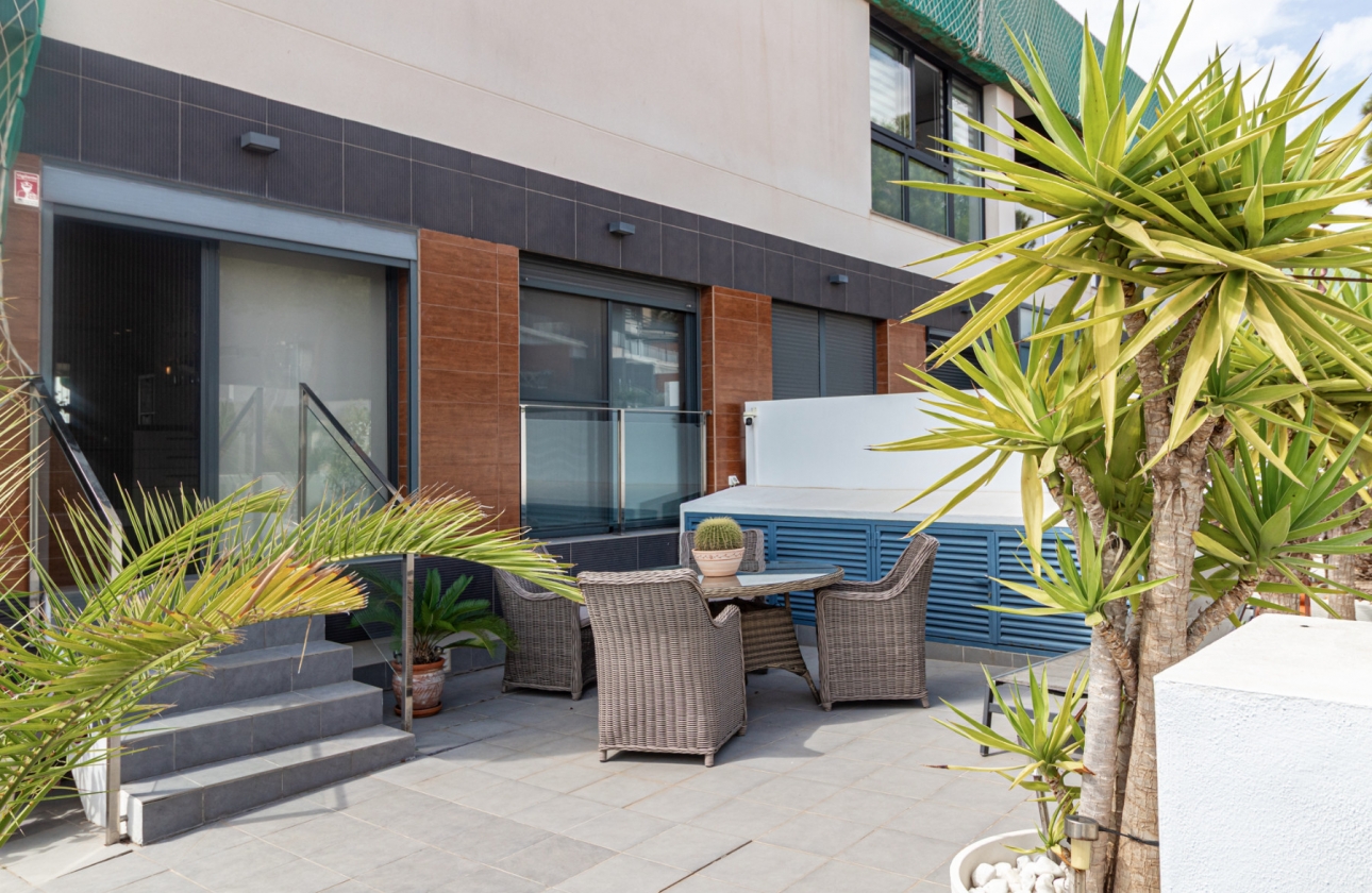 Revente - Appartement - Villamartin - Villacosta