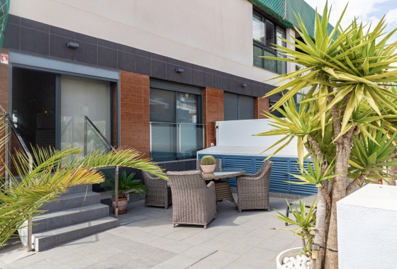 Revente - Appartement - Villamartin - Villacosta