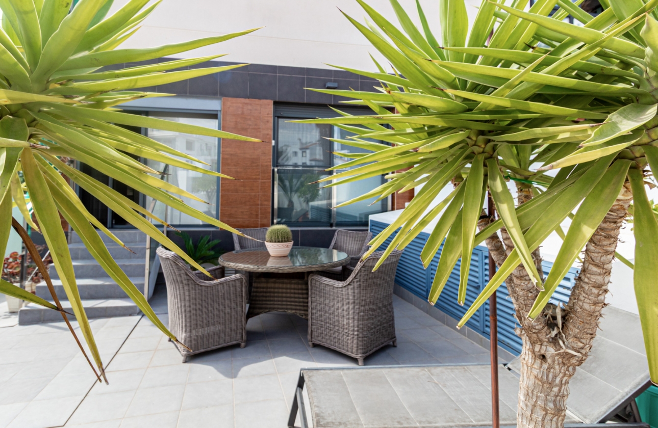 Revente - Appartement - Villamartin - Villacosta