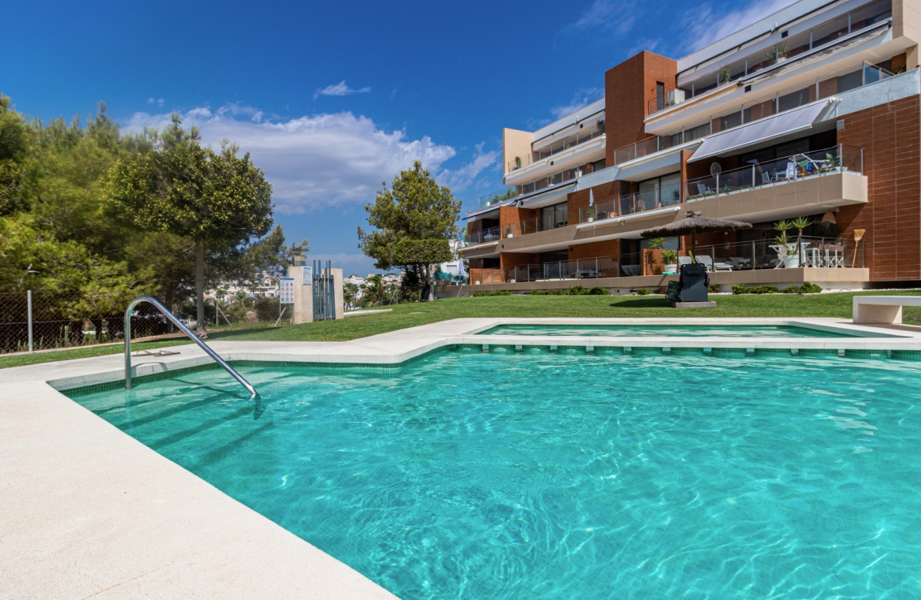 Revente - Appartement - Villamartin - Villacosta