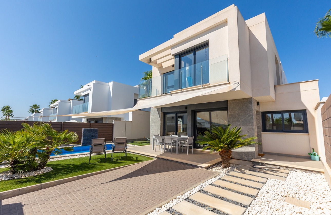 Revente - Villa - Orihuela Costa - Entre Naranjos - Vistabella Golf