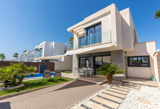 Revente - Villa - Orihuela Costa - Entre Naranjos - Vistabella Golf
