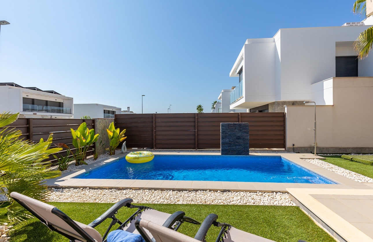 Revente - Villa - Orihuela Costa - Entre Naranjos - Vistabella Golf