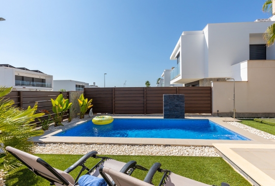 Revente - Villa - Orihuela Costa - Entre Naranjos - Vistabella Golf