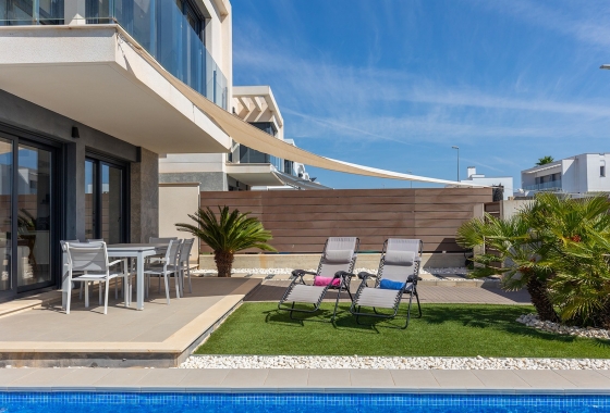 Revente - Villa - Orihuela Costa - Entre Naranjos - Vistabella Golf