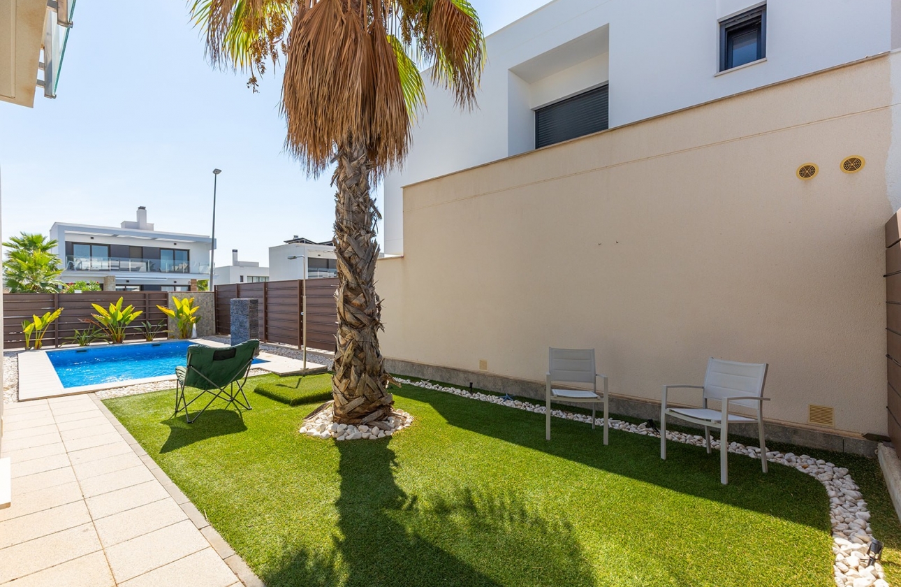 Revente - Villa - Orihuela Costa - Entre Naranjos - Vistabella Golf