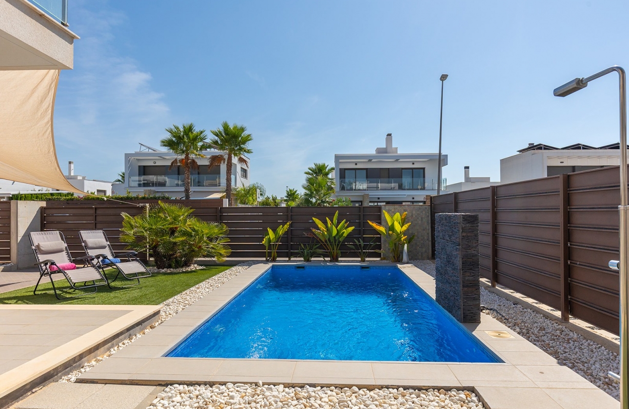 Revente - Villa - Orihuela Costa - Entre Naranjos - Vistabella Golf