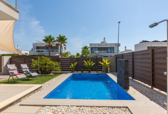 Revente - Villa - Orihuela Costa - Entre Naranjos - Vistabella Golf