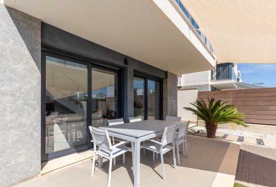 Revente - Villa - Orihuela Costa - Entre Naranjos - Vistabella Golf