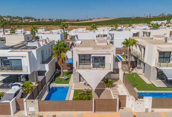 Revente - Villa - Orihuela Costa - Entre Naranjos - Vistabella Golf