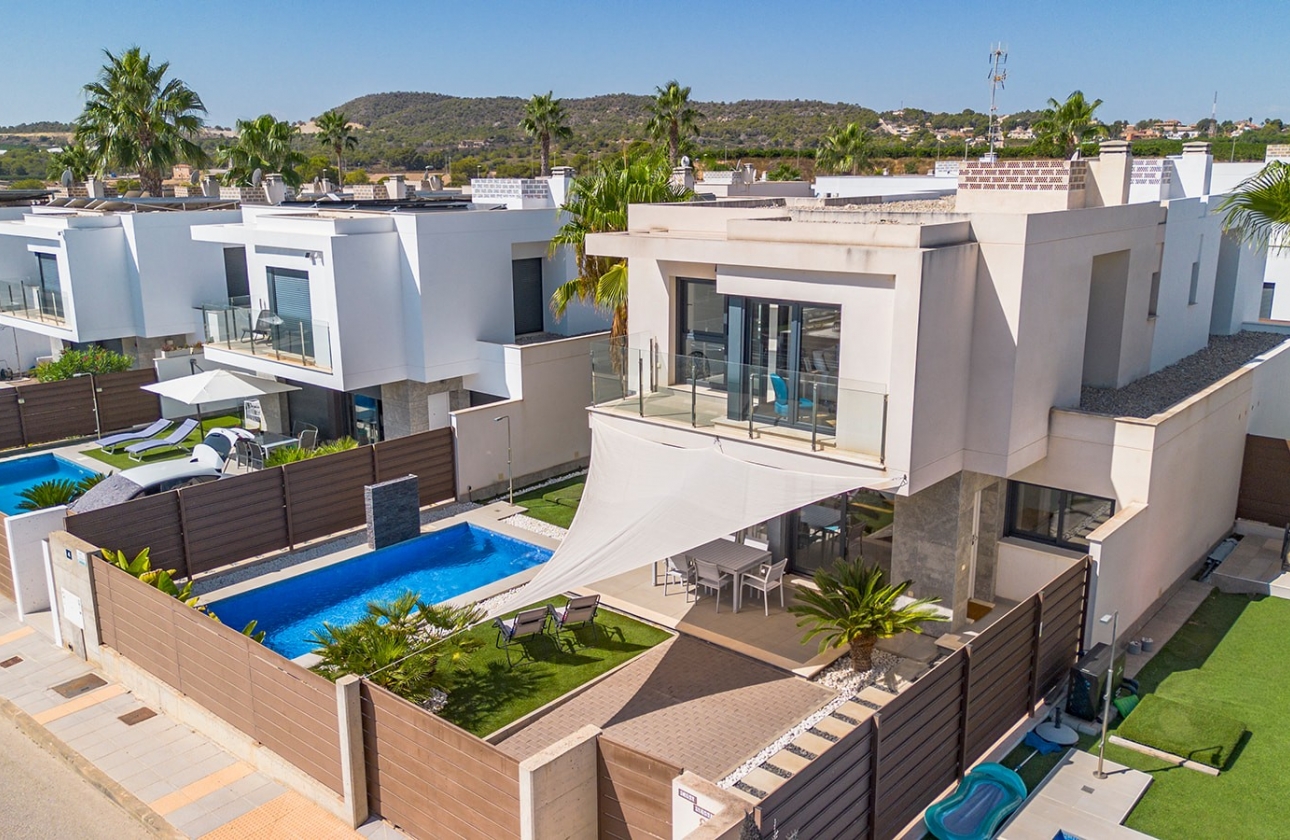 Revente - Villa - Orihuela Costa - Entre Naranjos - Vistabella Golf