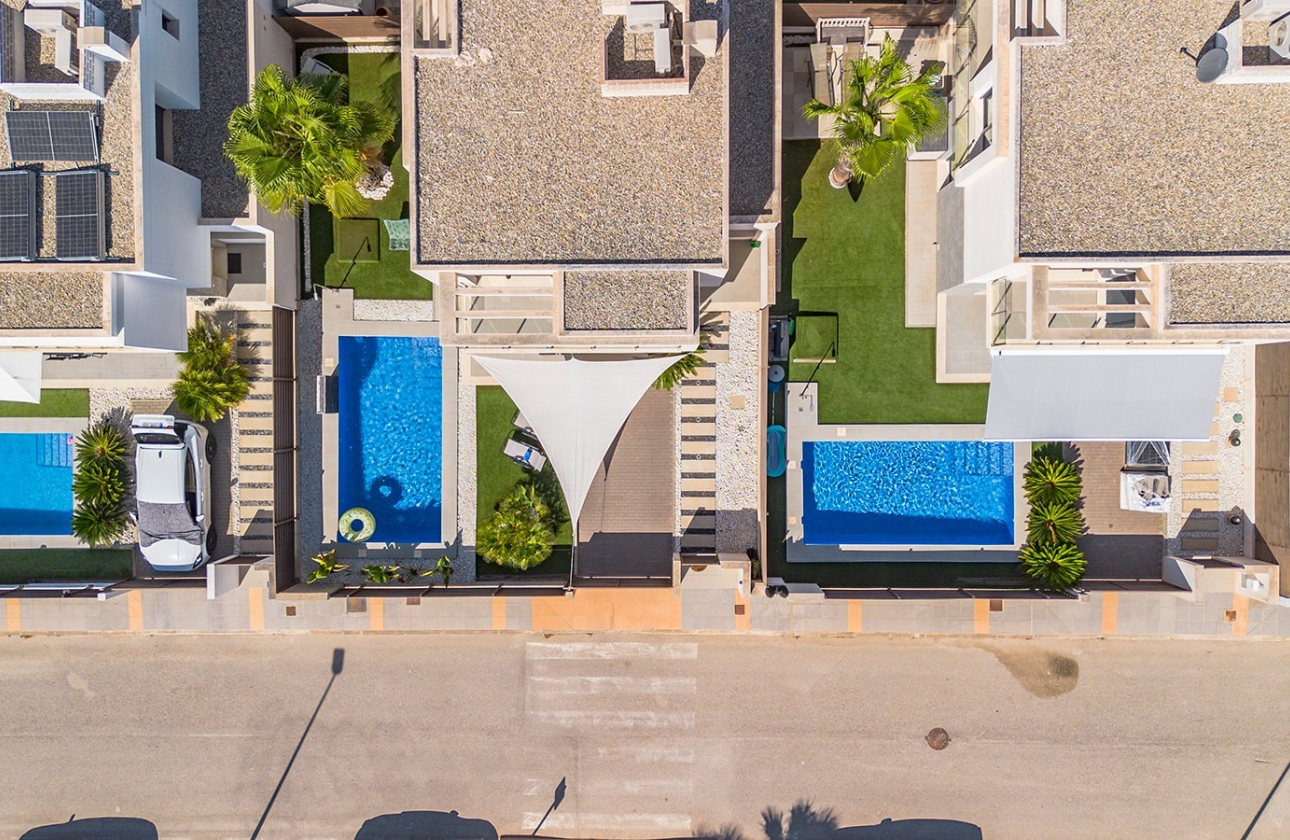 Revente - Villa - Orihuela Costa - Entre Naranjos - Vistabella Golf