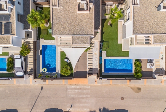 Revente - Villa - Orihuela Costa - Entre Naranjos - Vistabella Golf