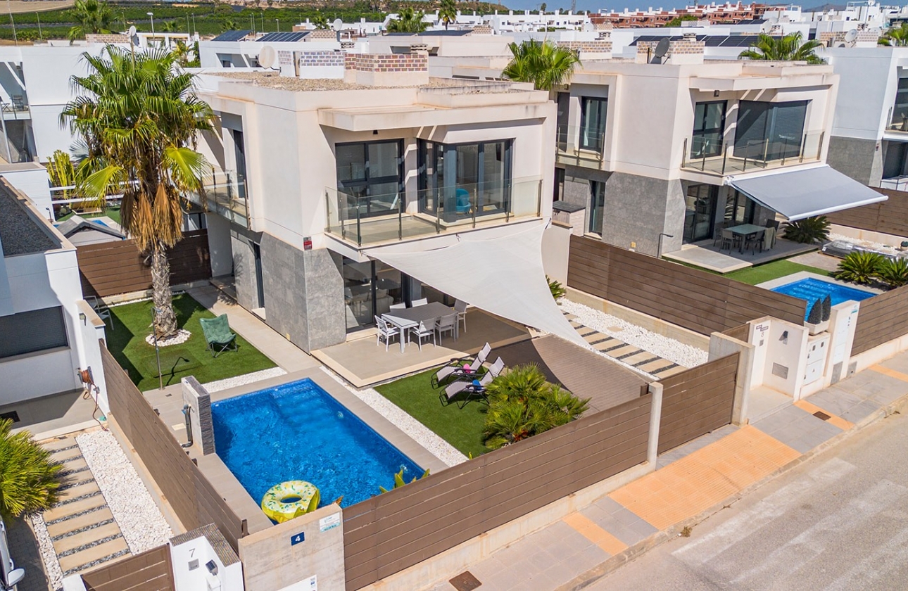 Revente - Villa - Orihuela Costa - Entre Naranjos - Vistabella Golf