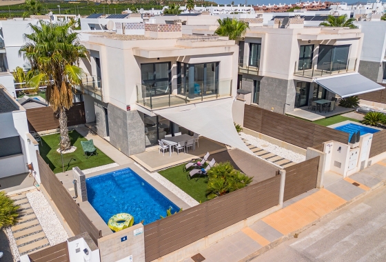 Revente - Villa - Orihuela Costa - Entre Naranjos - Vistabella Golf