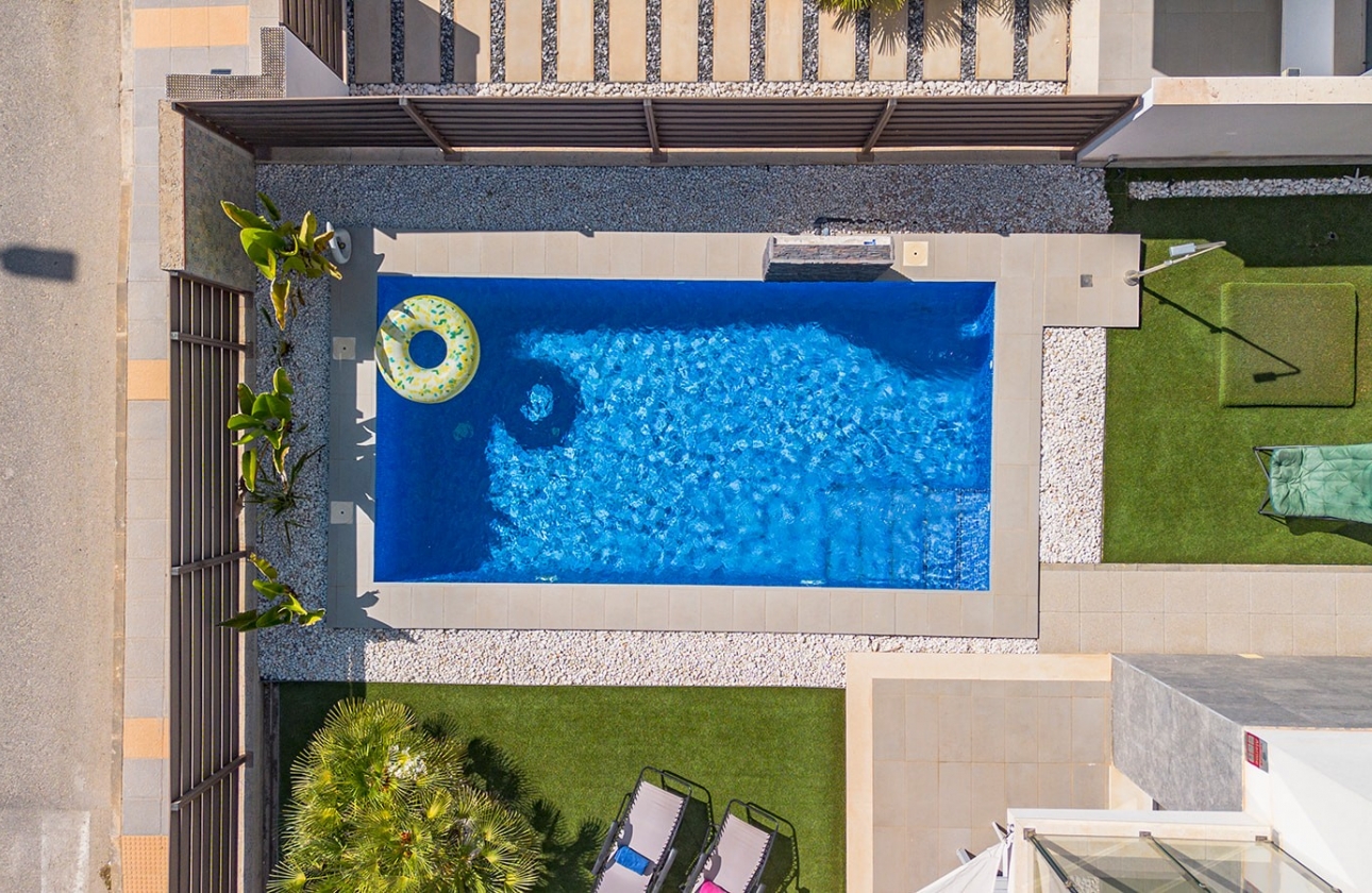 Revente - Villa - Orihuela Costa - Entre Naranjos - Vistabella Golf