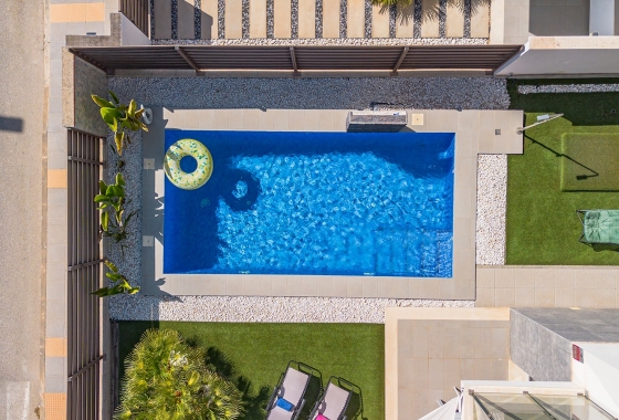 Revente - Villa - Orihuela Costa - Entre Naranjos - Vistabella Golf
