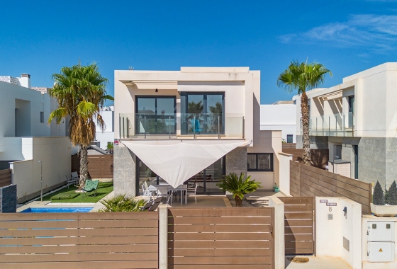 Revente - Villa - Orihuela Costa - Entre Naranjos - Vistabella Golf