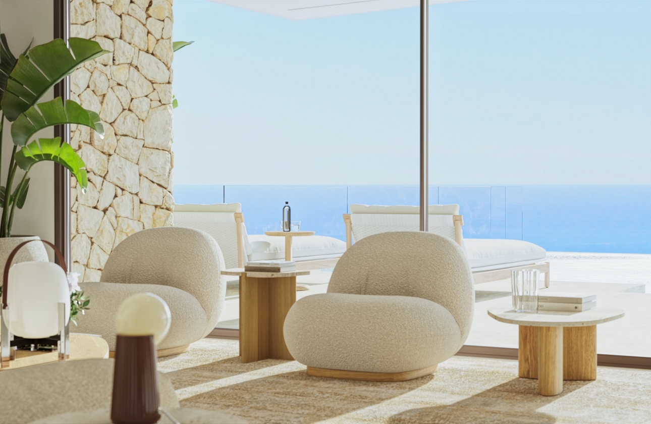 Nouvelle construction - Villa - Moraira - Cumbre del Sol
